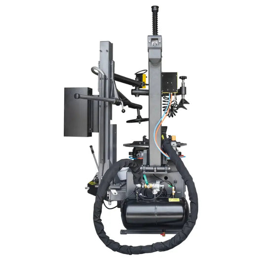 Ranger R76ATR Tilt Back Tire Changer Right-Tower Single Assist - Garage Gear & Co.
