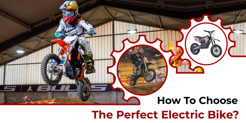 The Comprehensive Guide to Choosing the Perfect Electric Bike