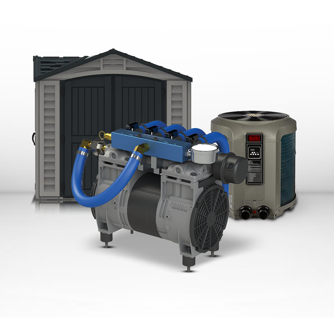 BACKYARD EQUIPMENTS