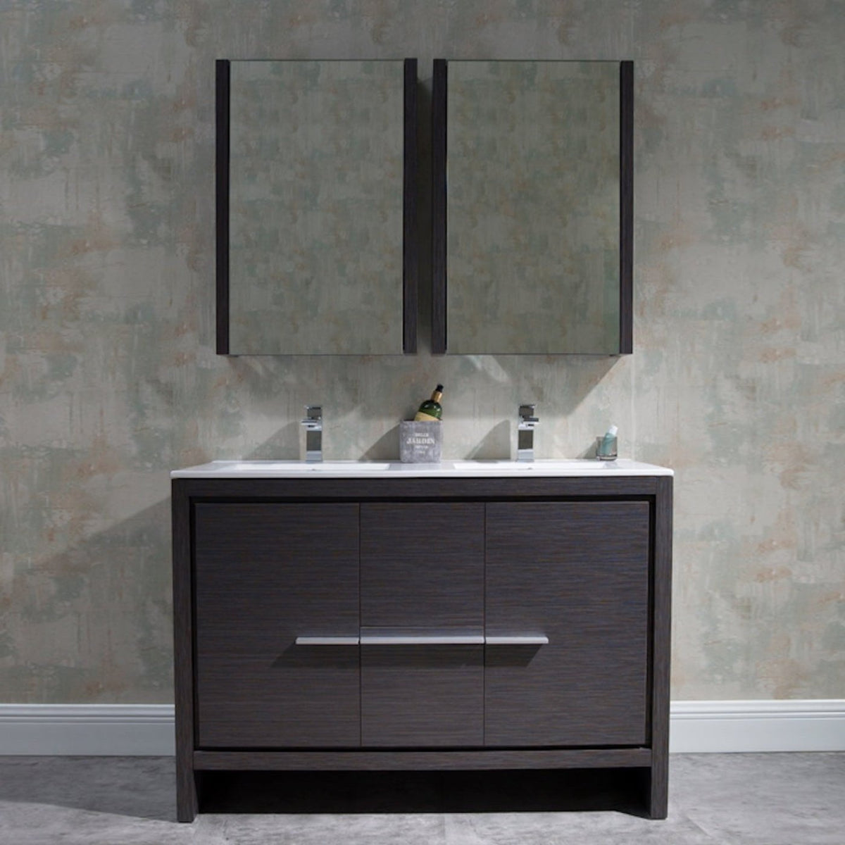 Blossom Milan 48 Inch Bathroom Vanity - V8014 48 01 - Backyard Provider