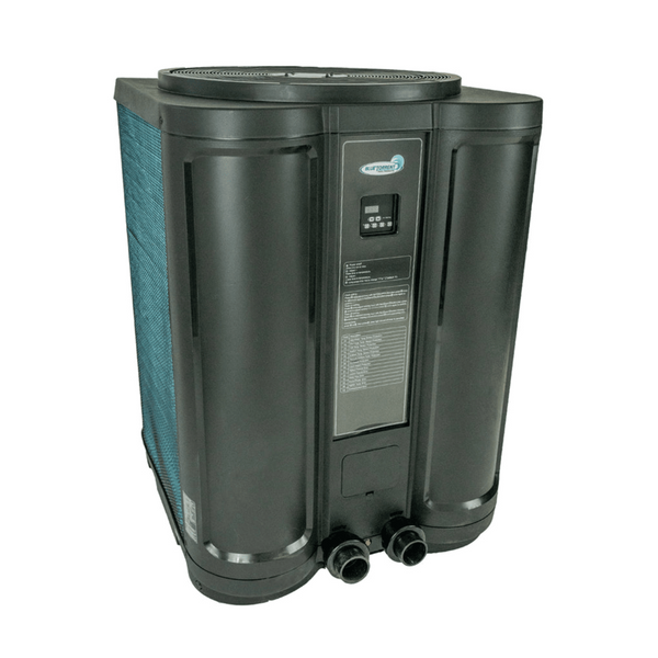 Energy-Saving ComforTemp Pool Heat Pump 110,000 BTU to Heat 25,000 Gallons