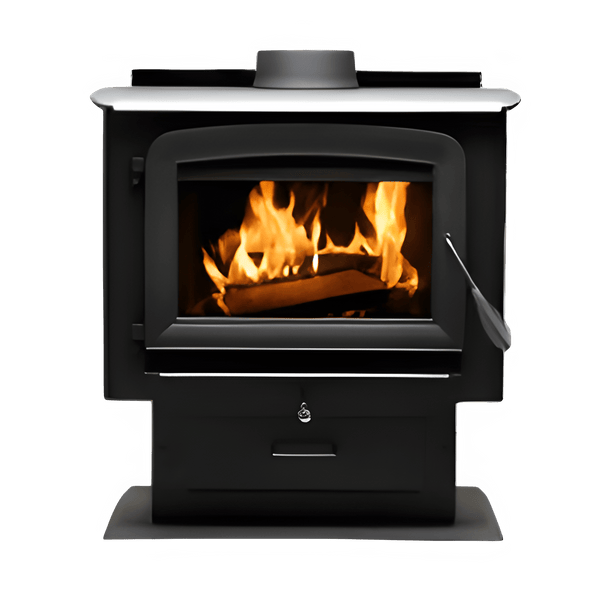 Ashley Hearth AW2020E-P EPA Certified 2,000 sq. ft. Wood Stove New