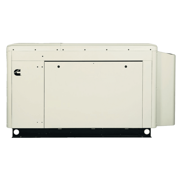 Cummins A051Y419 RS40 40kw Power Quiet Connect™ Series Liquid Cooled 1 Phase Home Standby Generator LP/NG New