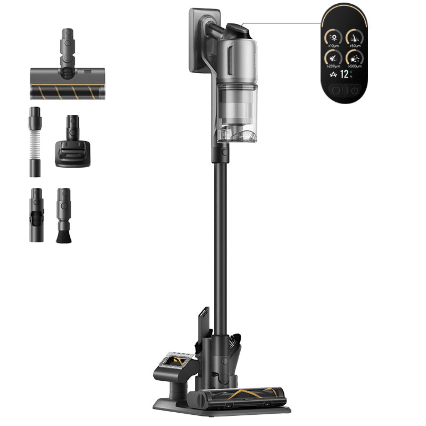 Dreame Z30 Cordless Stick Vacuum - 010101AD000469