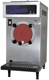 SaniServ 108HP | 16.6" Wide 25 Qt. Single Hopper Countertop Frozen Drink Machine - SAN-108HPA
