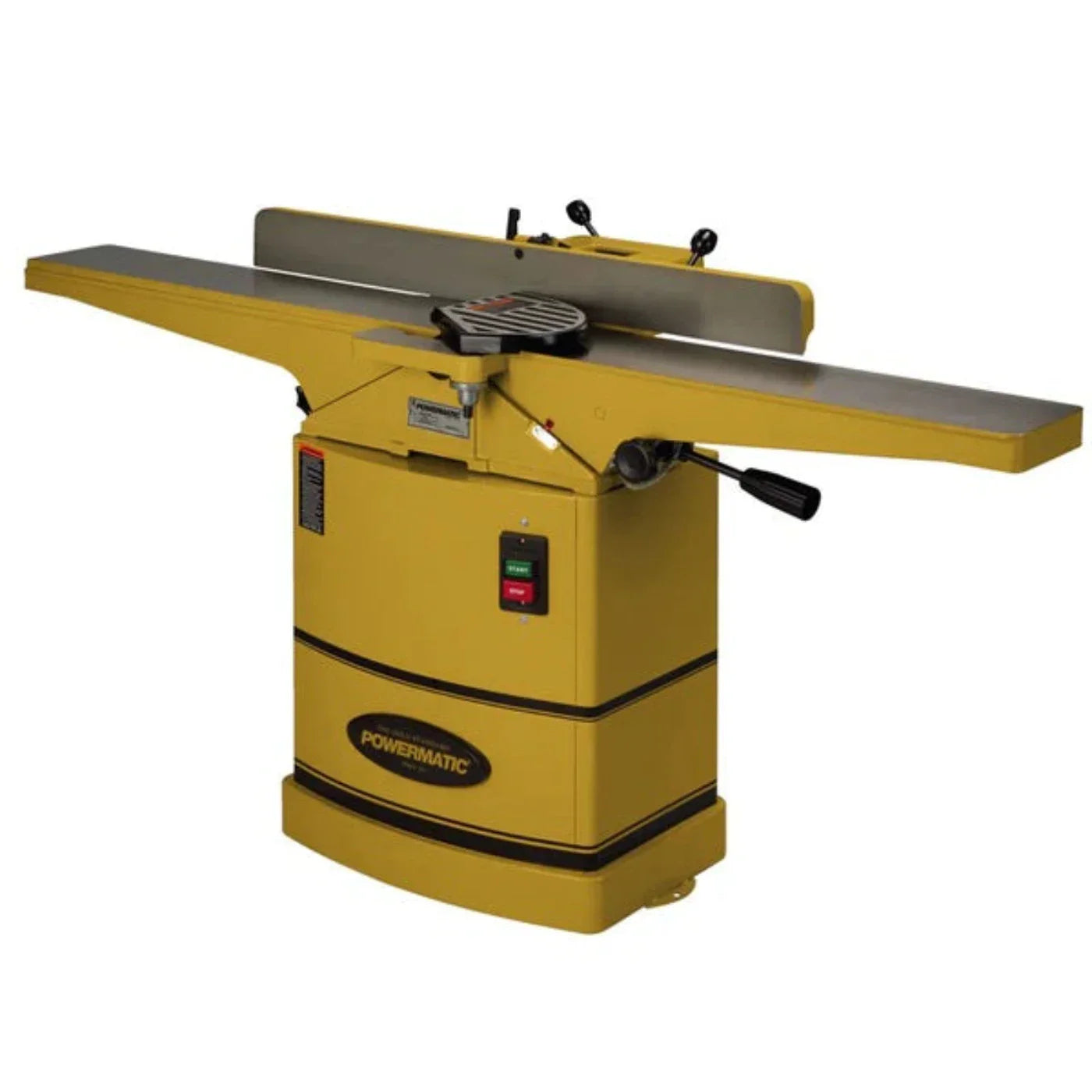 Powermatic 54A 6" Straight Knife Jointer with Quick Set Knives -  PM9-1791279DXK