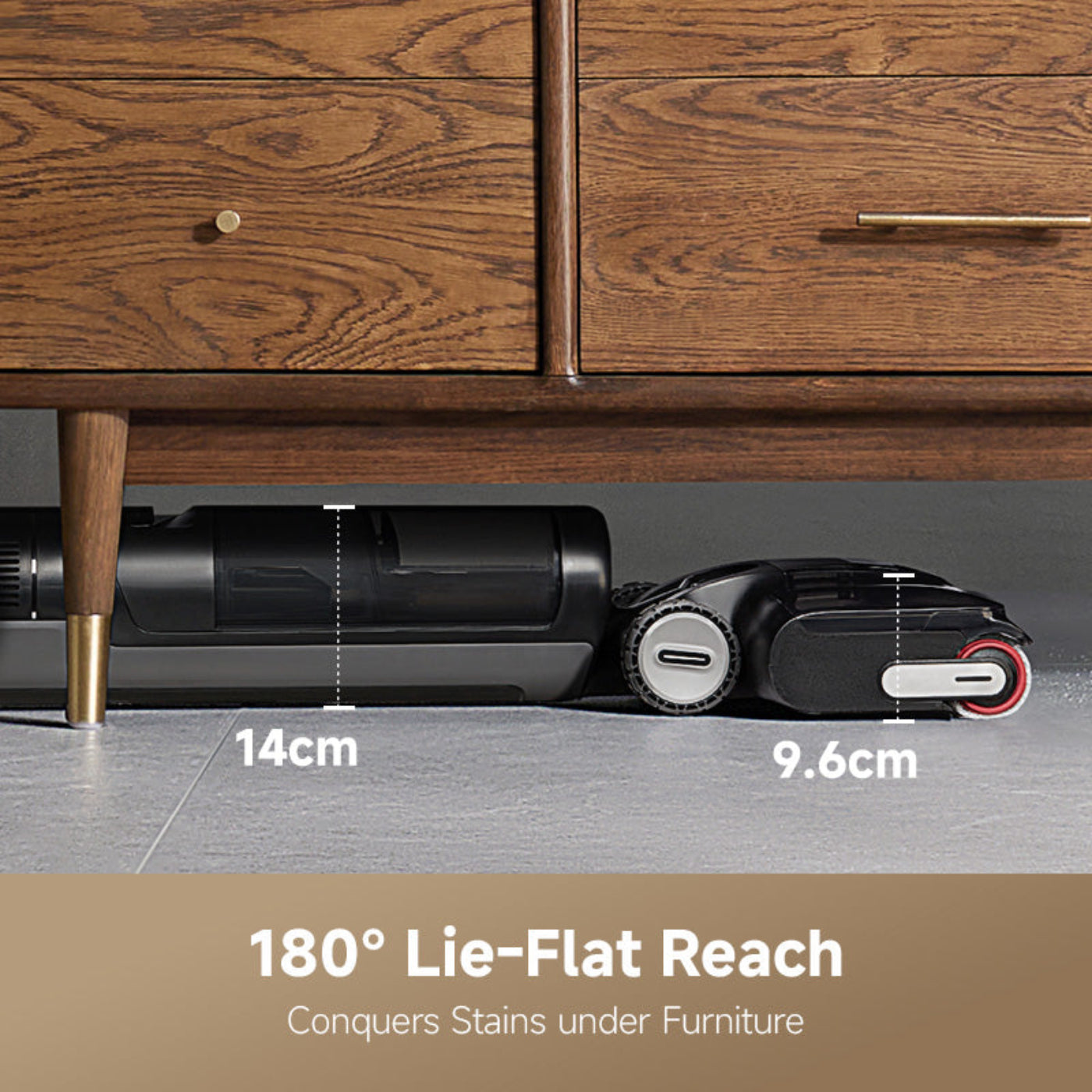 Dreame H12 Pro FlexReach Wet and Dry Vacuum - 011101AA000183