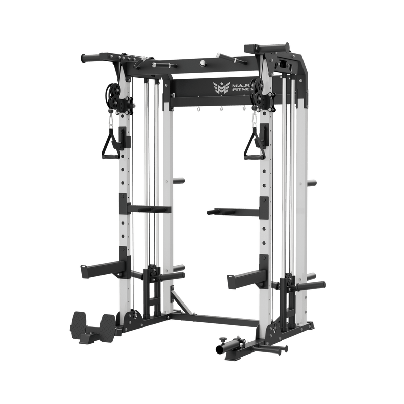 MAJOR FITNESS All-In-One Home Gym Power Rack F22 - CFBL