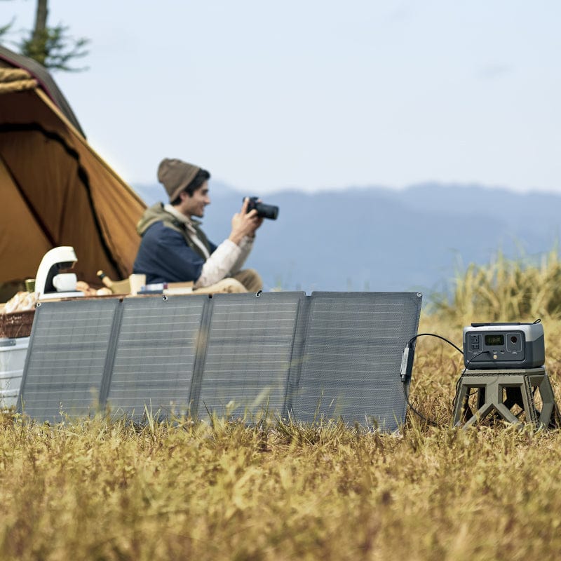 EcoFlow RIVER 2 Portable Power Station - ZMR600-US