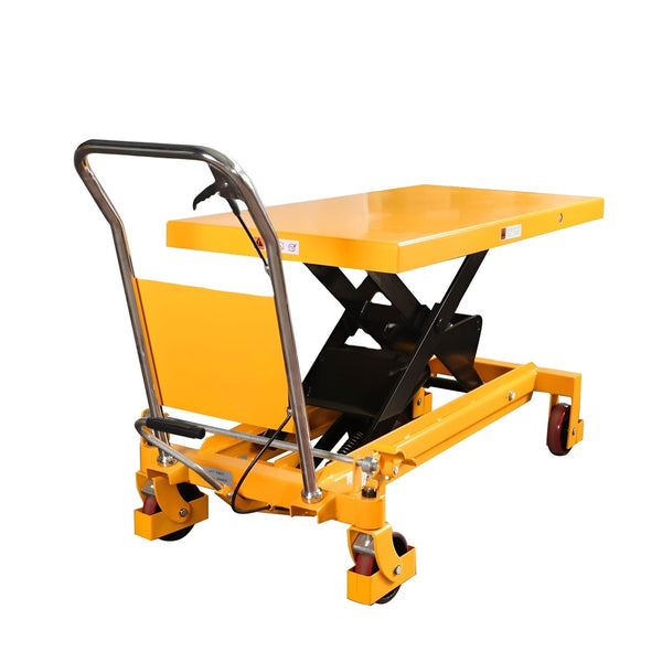 Apollolift Single Scissor Lift Table 3300lbs. 39.4" lifting height - A-2015