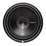 2) ROCKFORD FOSGATE P3D2-12 12" 2400 Watt 2-Ohm DVC Car Subwoofers + Sub Box - 29839