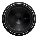 2) ROCKFORD FOSGATE P3D2-15 15" 2400 Watt 2-Ohm Car Audio Subwoofers Sub P3D215 - 30437