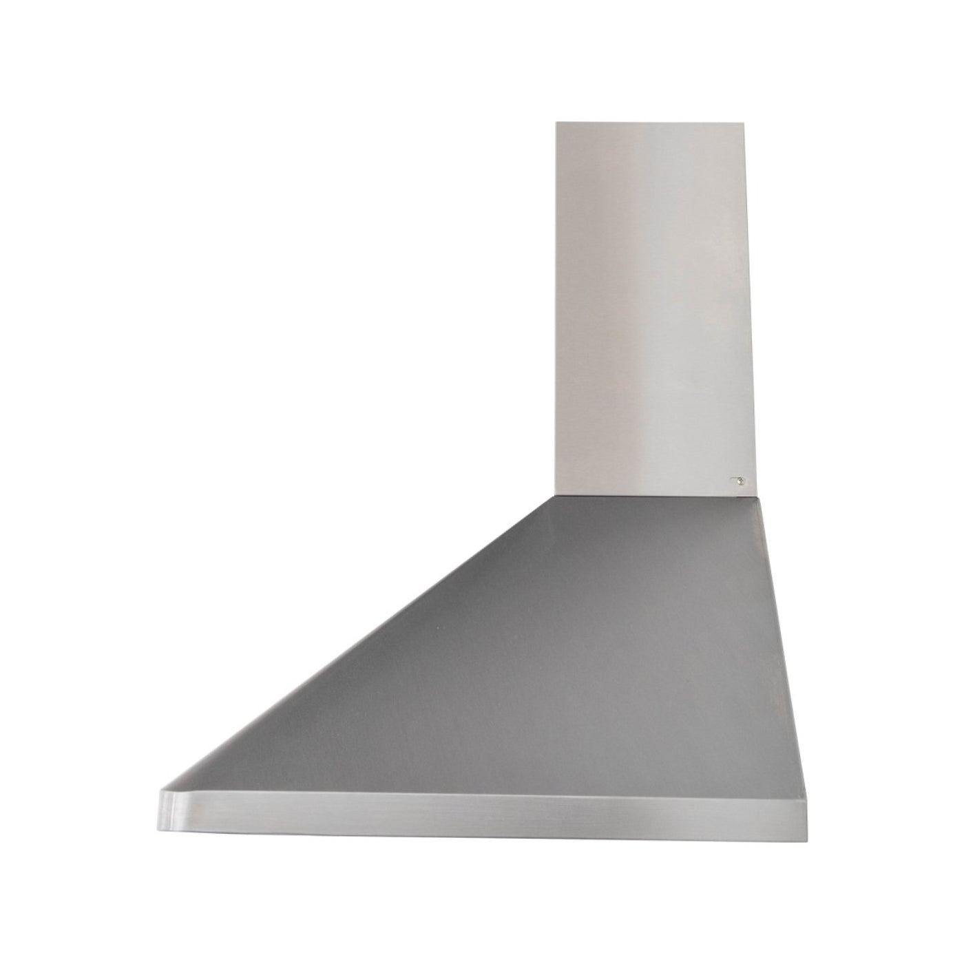 Proline Indoor/Outdoor Wall-Mounted Range Hood, Ducted, 900/1200 CFM, Stainless Steel Finish - PLJW 129