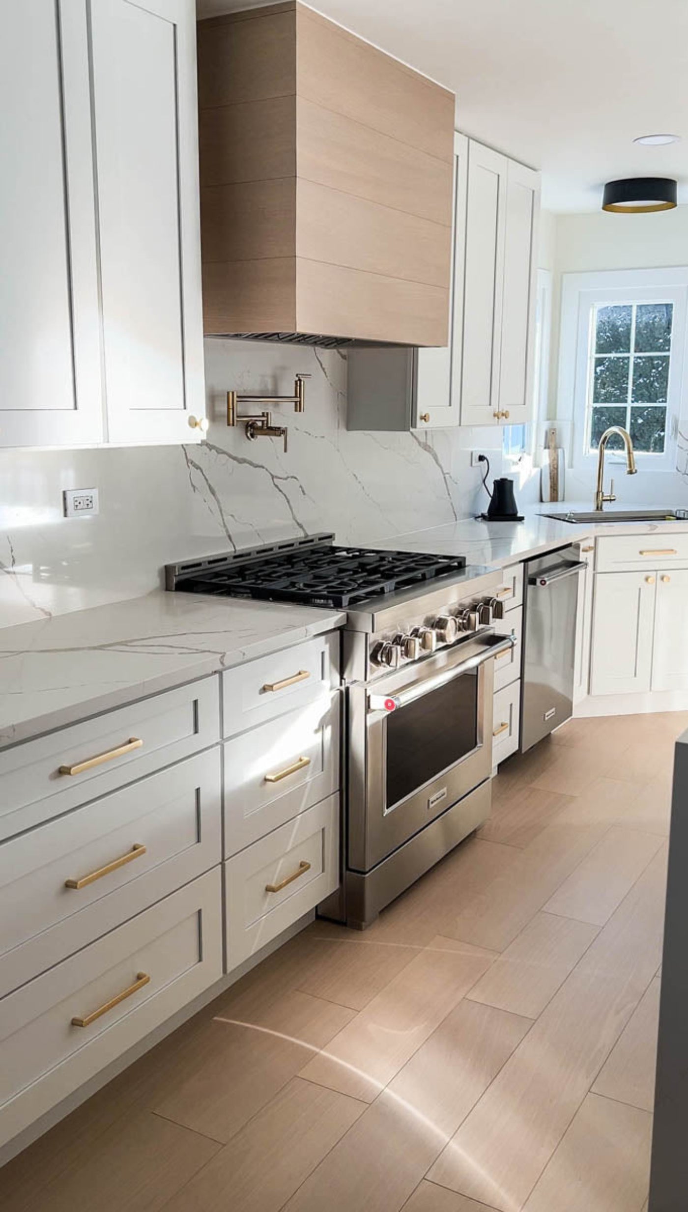 ProLine Range Hood Insert/Liner, Ducted, Up to 1200 CFM, Stainless Steel Proline - PLFL CL