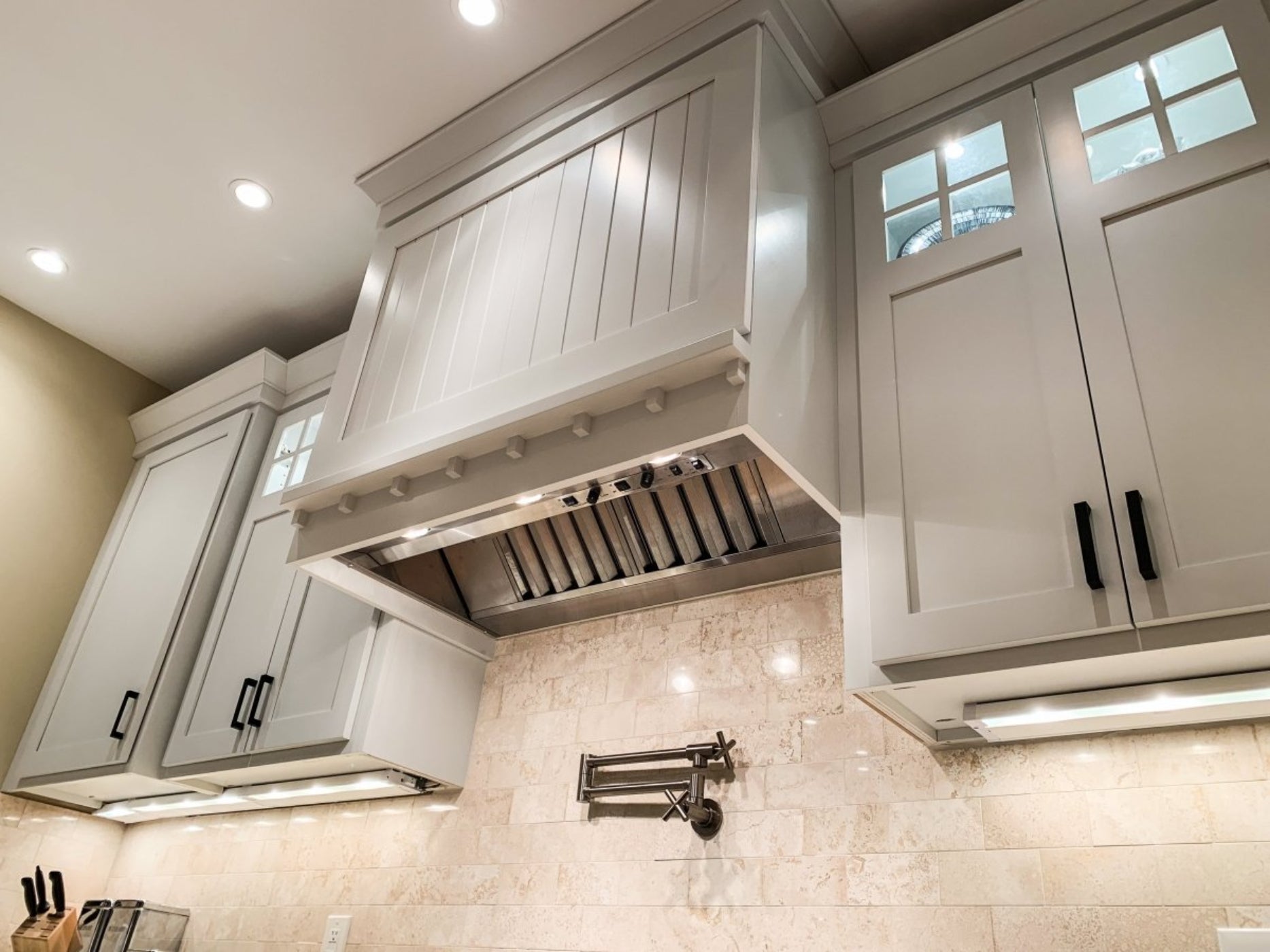 Proline Insert Range Hood, Variable CFM, Stainless Steel Finish Proline - ProVL