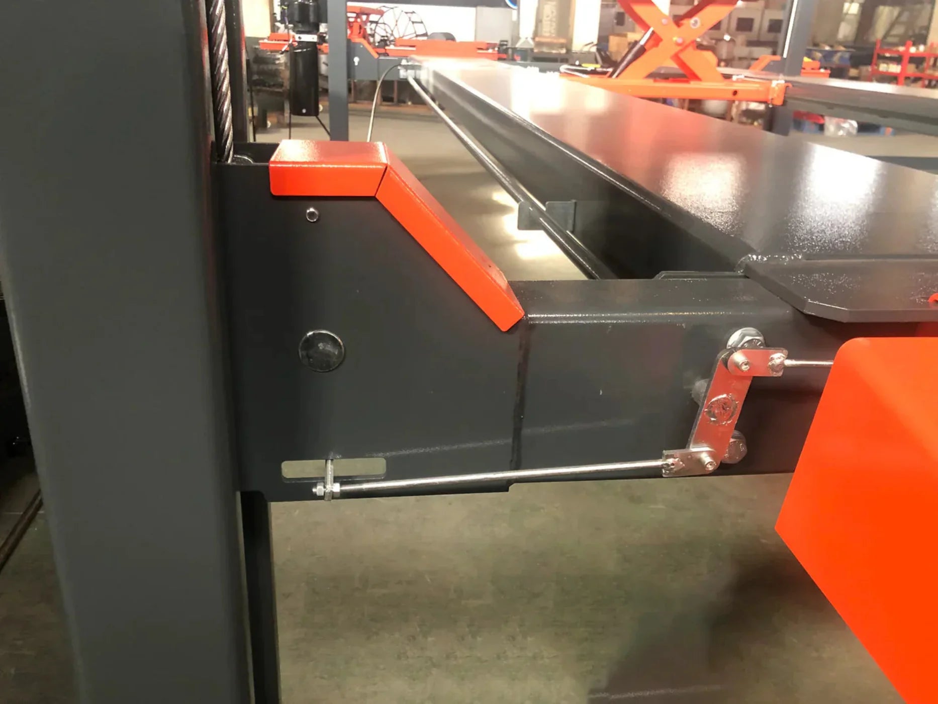 Katool | Four Post Vehicle Lift 11,000lbs - KT-4H110