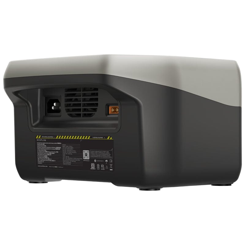 EcoFlow RIVER 2 Portable Power Station - ZMR600-US