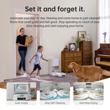 Dreame L10s Ultra Robot Vacuum -  010204AA000303