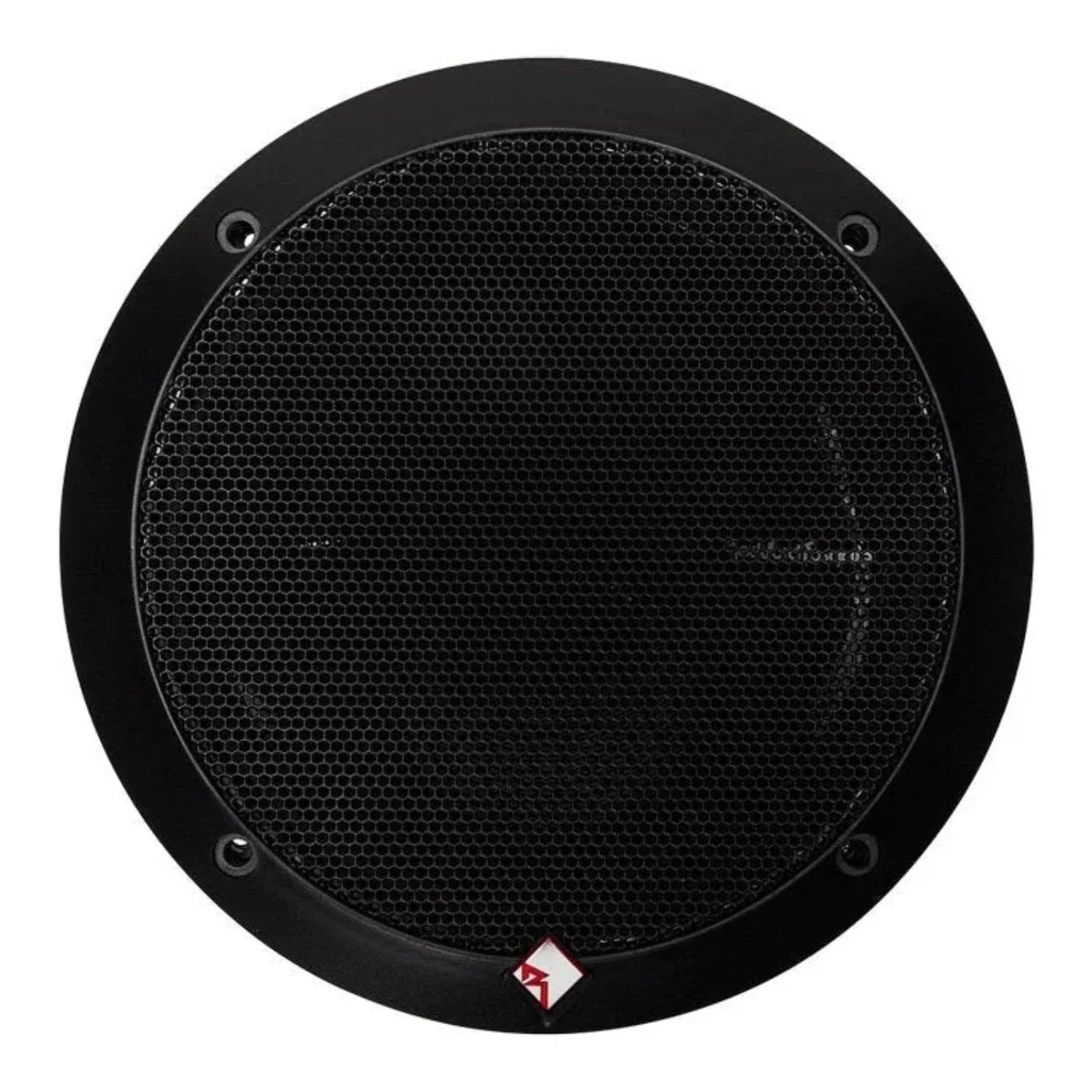 2 Rockford Fosgate 6.75 120W 2-Way Car Audio Component Speakers System 4 Pack - 194049