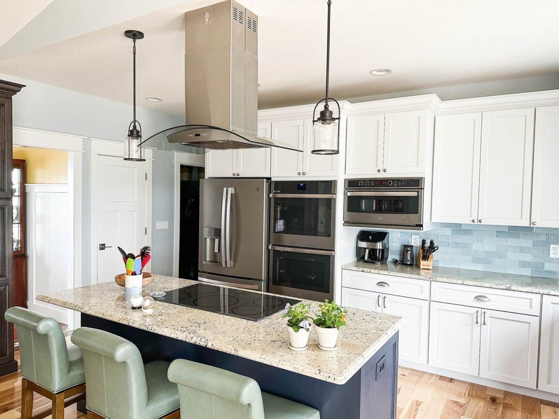 Proline Island Range Hood, Ducted, 600 CFM, Stainless Steel Finish Proline - PLFI 544