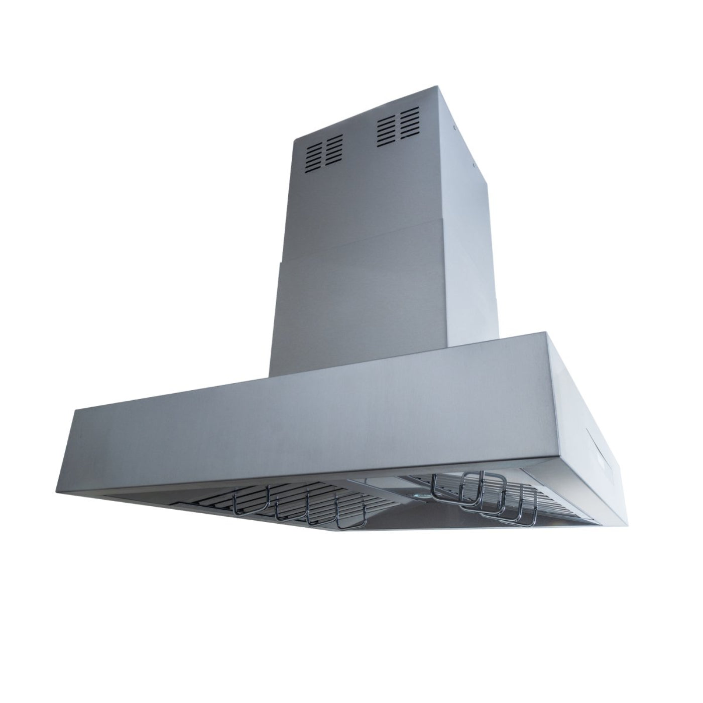 Proline Island Range Hood, 1100 CFM, Stainless Steel Finish, Outdoor Rated Finish option Proline - PLFI 755