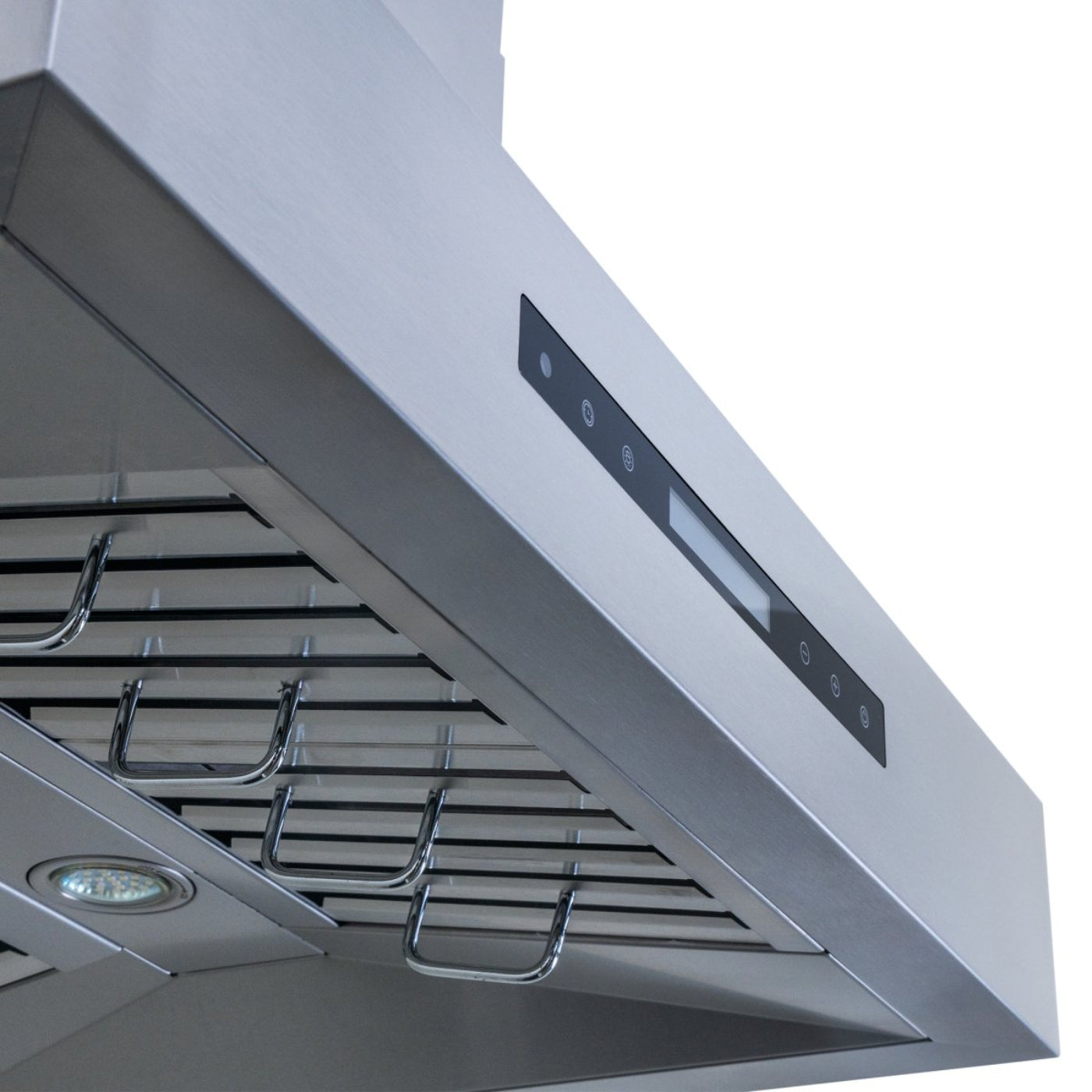 Proline Island Range Hood, 1100 CFM, Stainless Steel Finish, Outdoor Rated Finish option Proline - PLFI 755