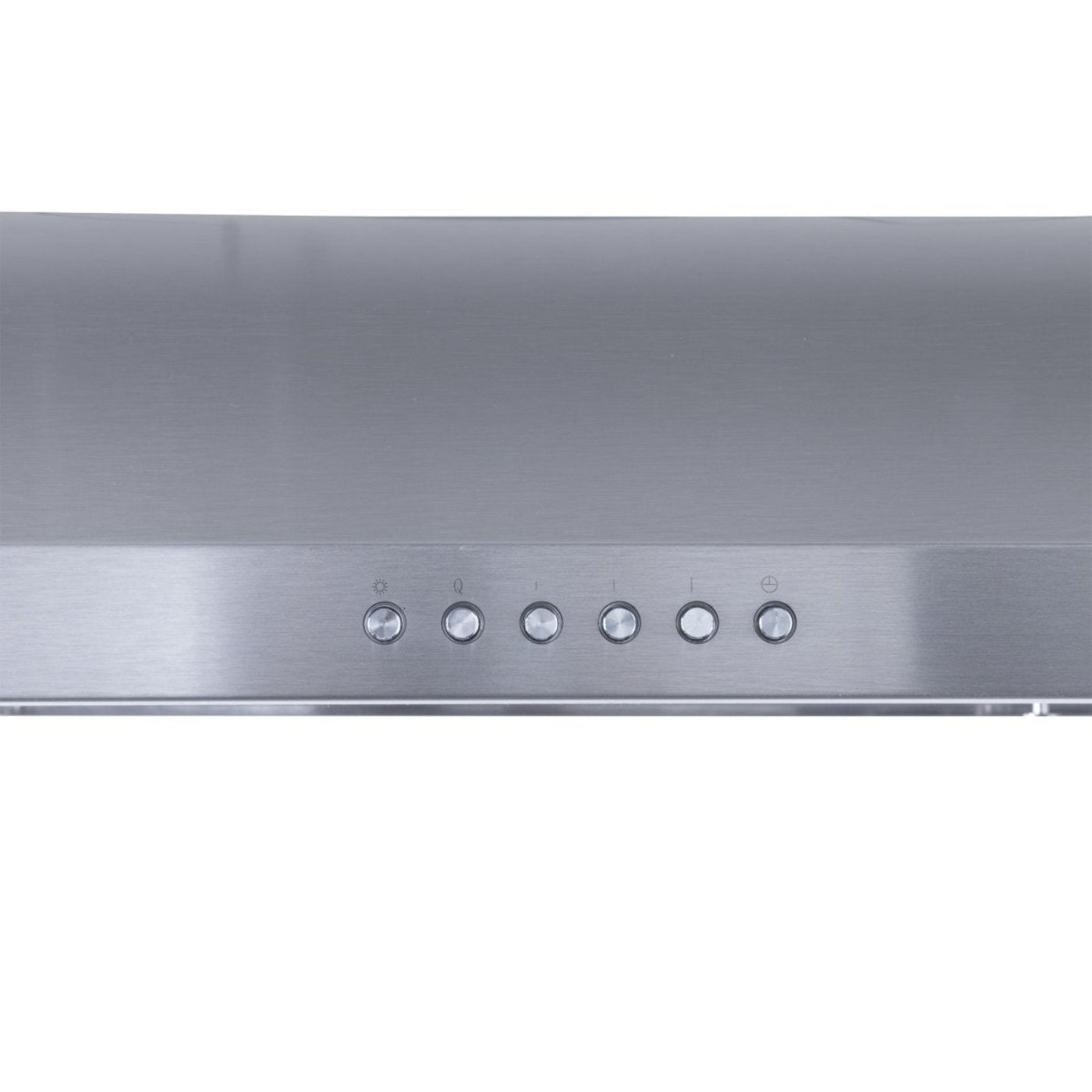 Proline Low Profile Under-Cabinet Range Hood, Ducted, 900 CFM, Modern design Stainless Steel Finish Proline - PLJW 125