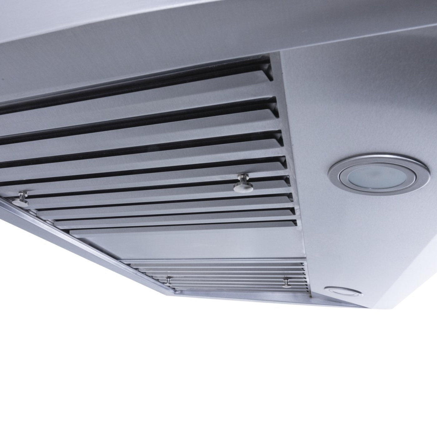 Proline Low Profile Under-Cabinet Range Hood, Ducted, 900 CFM, Modern design Stainless Steel Finish Proline - PLJW 125