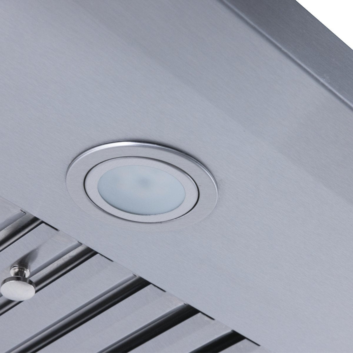 Proline Low Profile Under-Cabinet Range Hood, Ducted, 900 CFM, Modern design Stainless Steel Finish Proline - PLJW 125