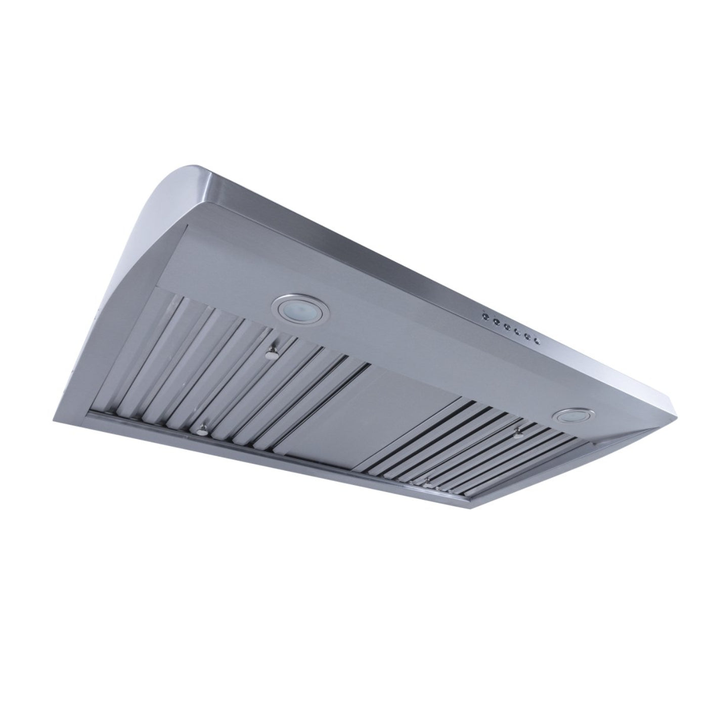 Proline Low Profile Under-Cabinet Range Hood, Ducted, 900 CFM, Modern design Stainless Steel Finish Proline - PLJW 125