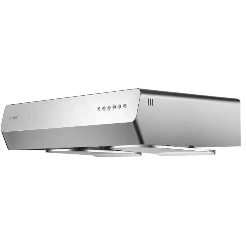 FOTILE Pixie Air 30 in Slim Stainless Steel Undercabinet Range Hood, UQS3001