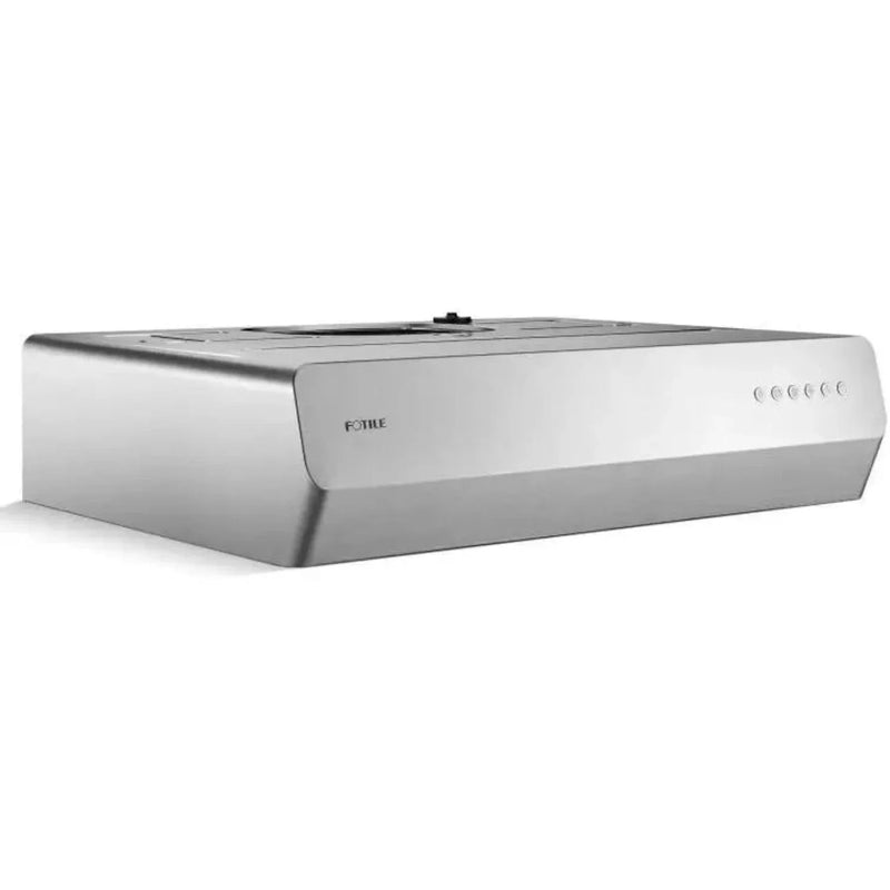 FOTILE Pixie Air 30 in Slim Stainless Steel Undercabinet Range Hood, UQS3001