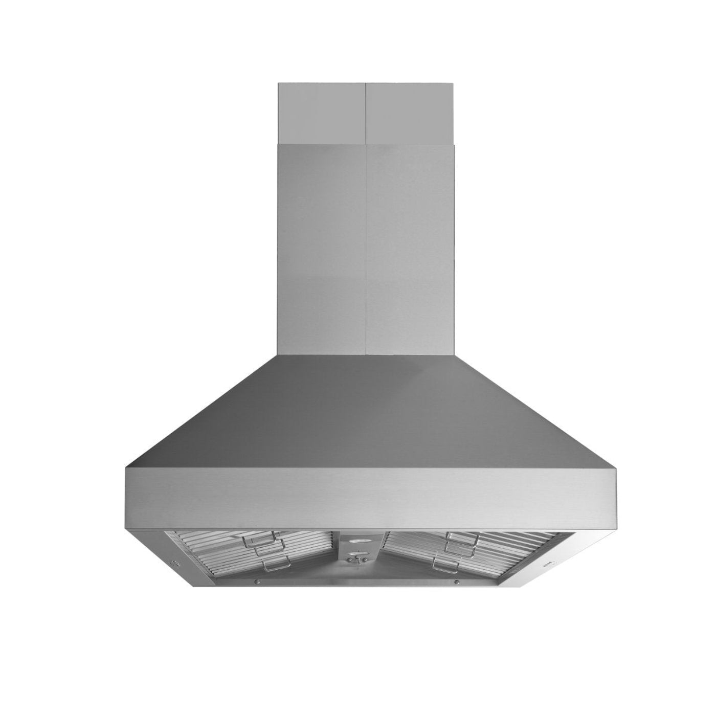 Proline Island Range Hood, Ducted, 1200 CFM, Stainless Steel Finish, Outdoor Rated Finish option Proline - PLJI 103