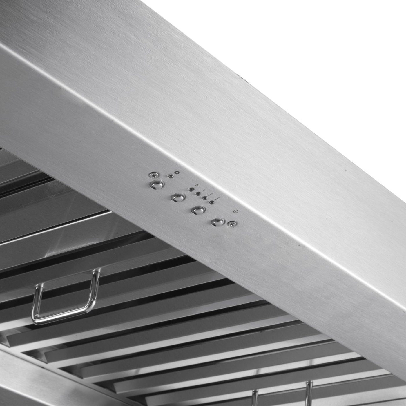 Proline Island Range Hood, Ducted, 1200 CFM, Stainless Steel Finish, Outdoor Rated Finish option Proline - PLJI 103