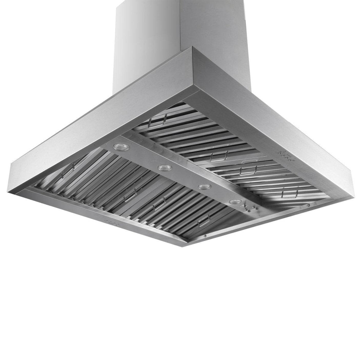 Proline Island Range Hood, Ducted, 1200 CFM, Stainless Steel Finish, Outdoor Rated Finish option Proline - PLJI 103