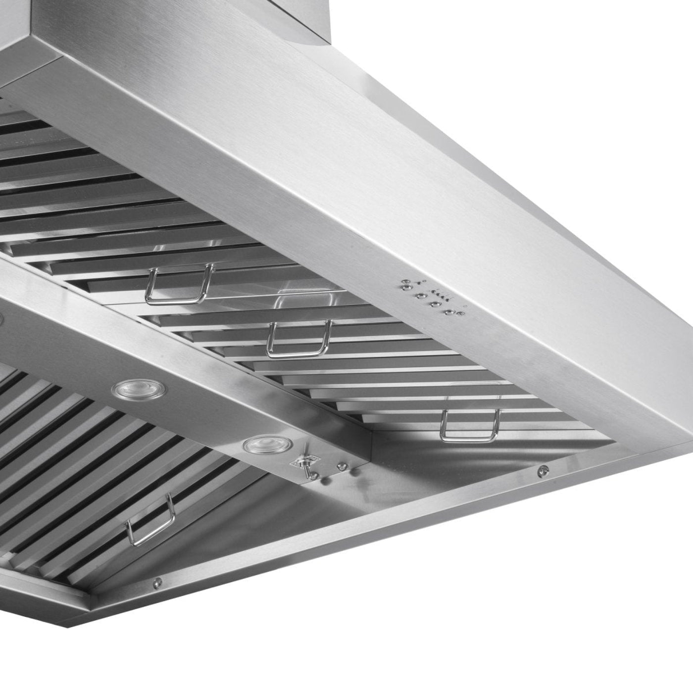 Proline Island Range Hood, Ducted, 1200 CFM, Stainless Steel Finish, Outdoor Rated Finish option Proline - PLJI 103