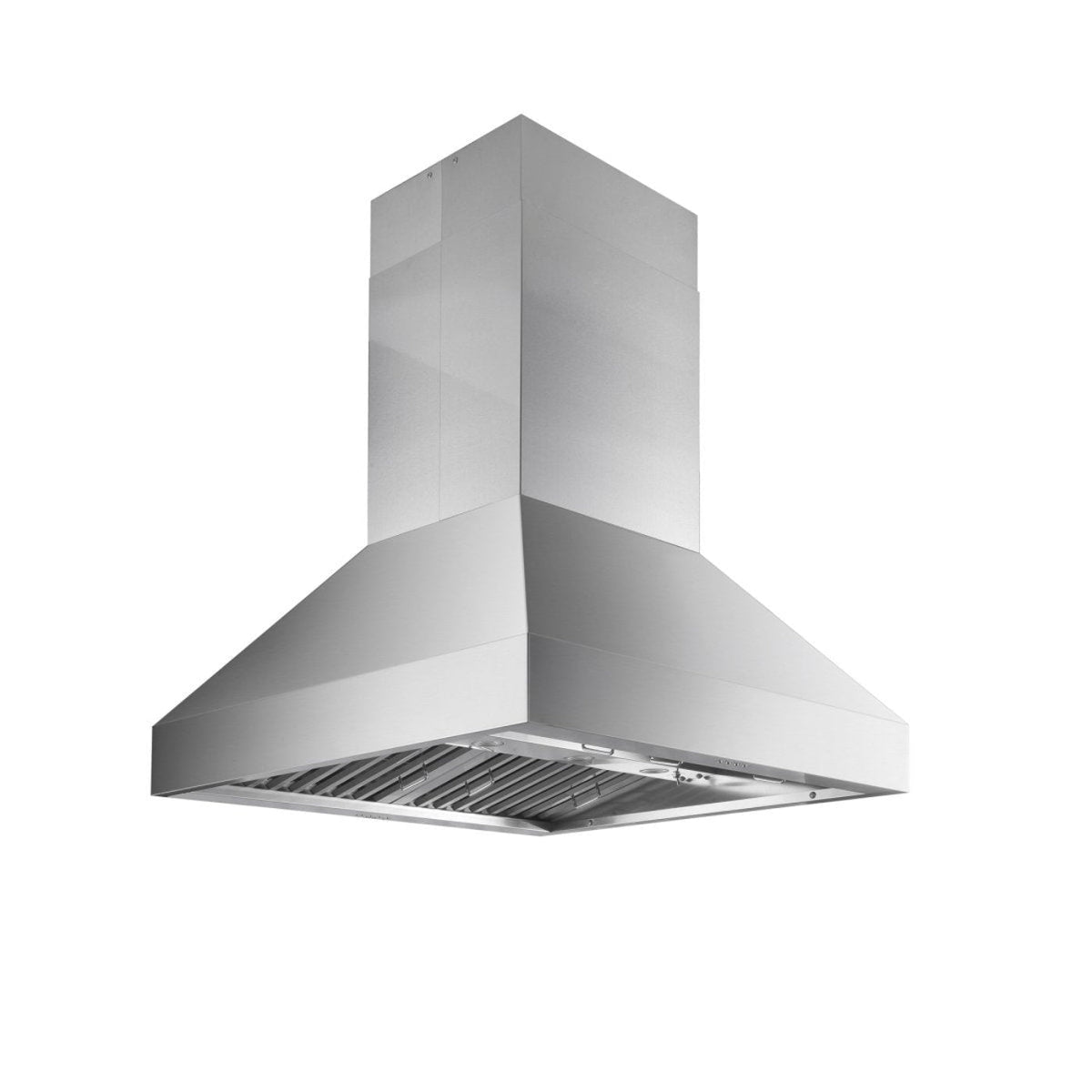 Proline Island Range Hood, Ducted, 1200 CFM, Stainless Steel Finish, Outdoor Rated Finish option Proline - PLJI 103