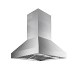 Proline Island Range Hood, Ducted, 1200 CFM, Stainless Steel Finish, Outdoor Rated Finish option Proline - PLJI 103