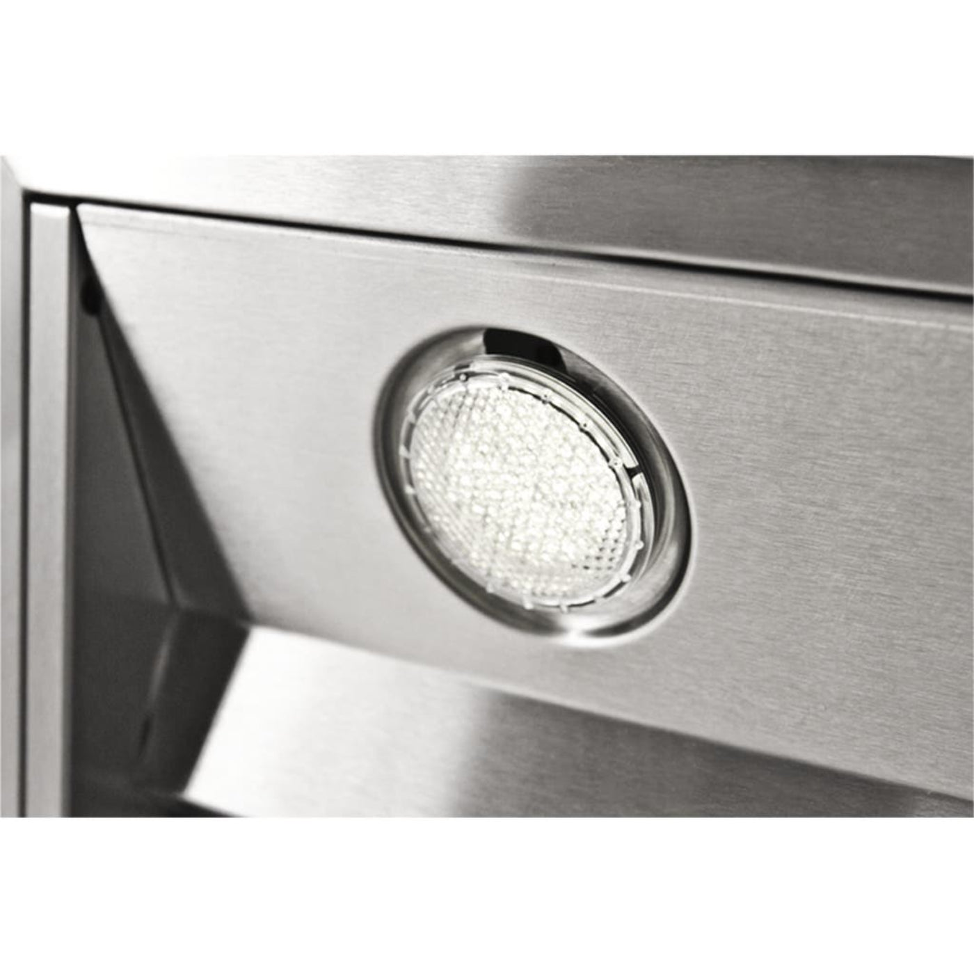 Proline Island Range Hood, Ducted, Variable CFM, Stainless Steel Finish, Outdoor Rated Finish option - Proline ProVI