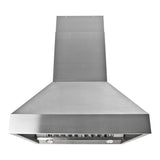 Proline Island Range Hood, Ducted, Variable CFM, Stainless Steel Finish, Outdoor Rated Finish option - Proline ProVI