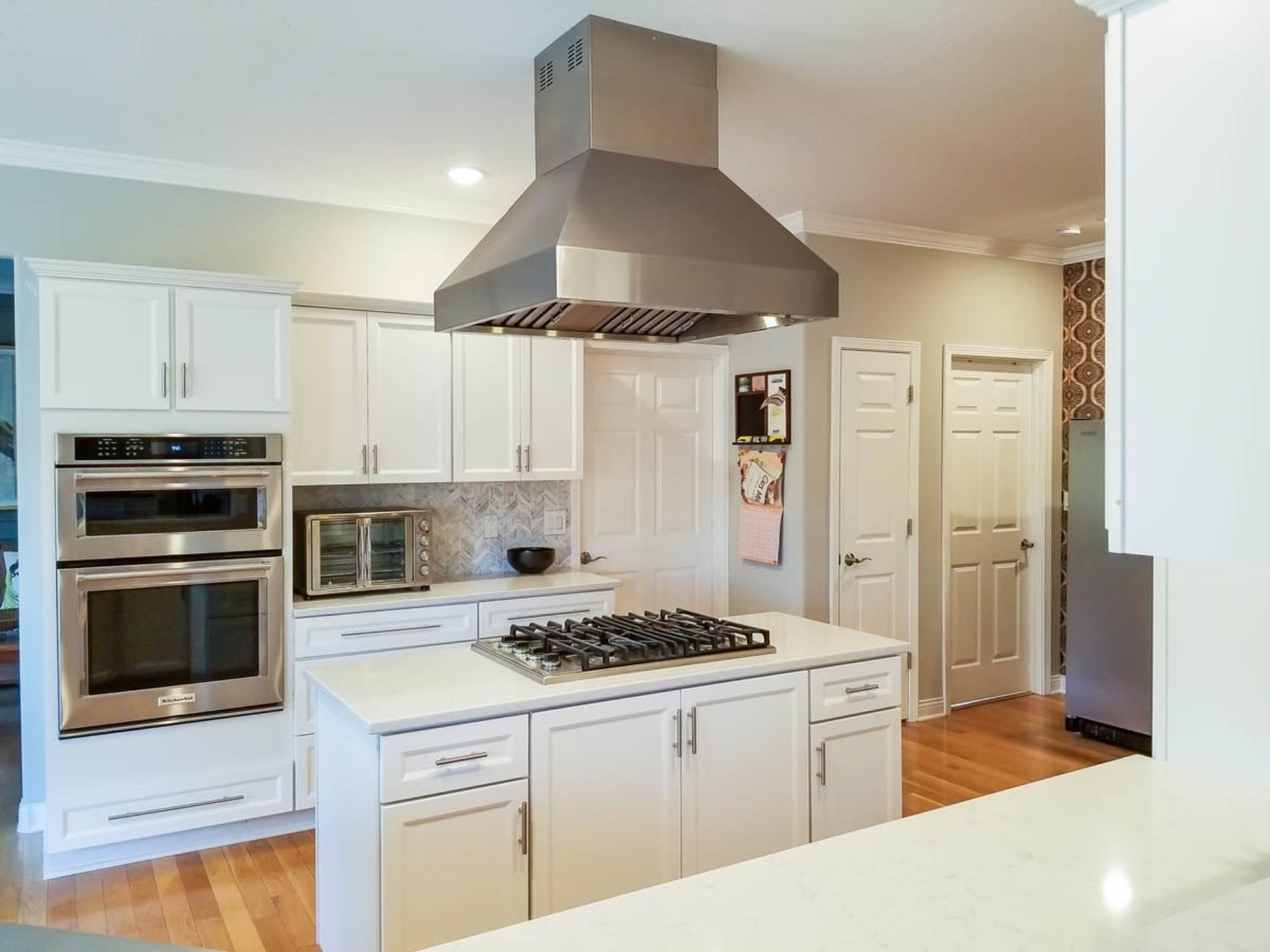 Proline Island Range Hood, Ducted, 1200 CFM, Stainless Steel Finish, Outdoor Rated Finish option Proline - PLJI 103