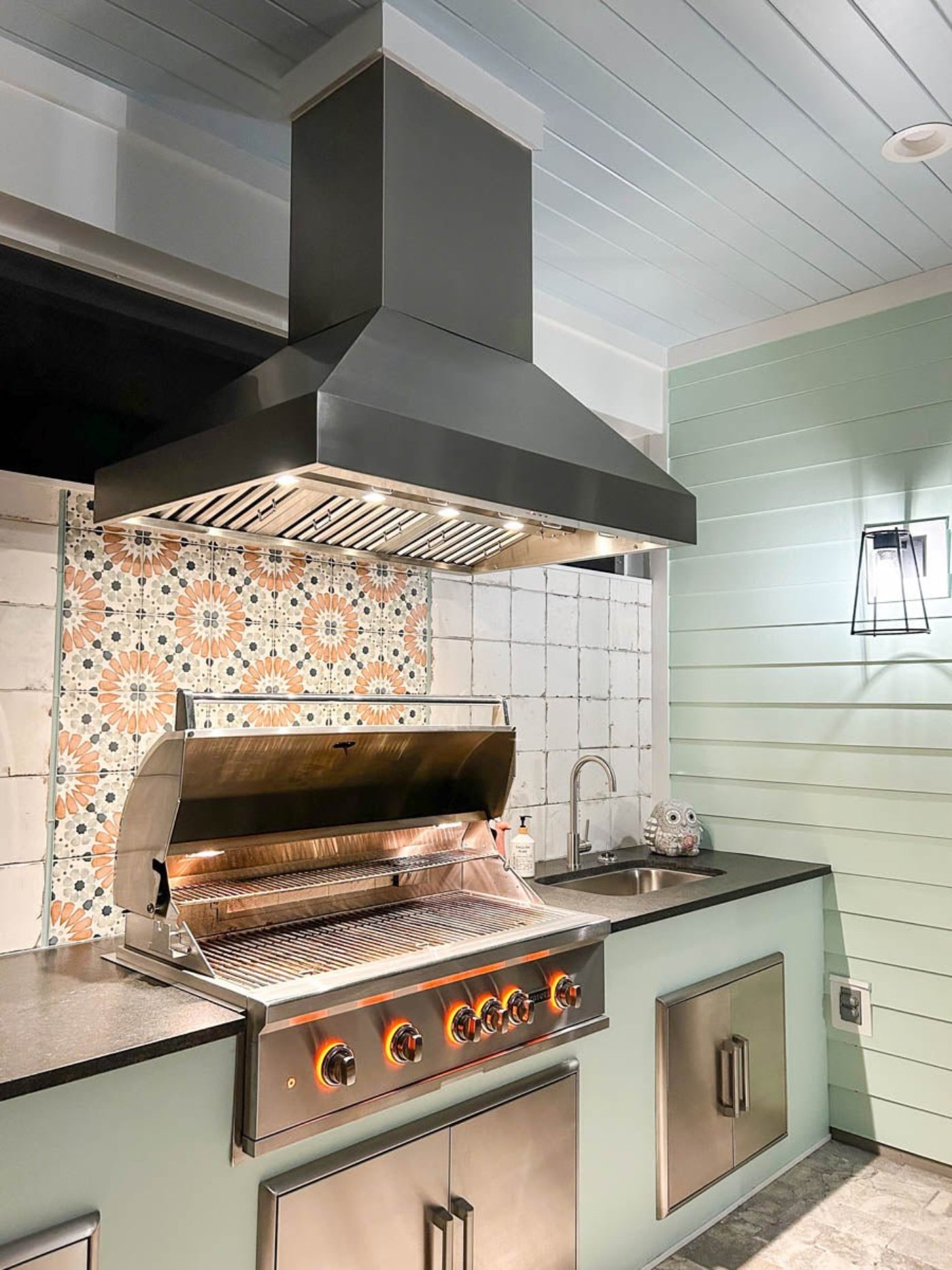 Proline Island Range Hood, Ducted, 1200 CFM, Stainless Steel Finish, Outdoor Rated Finish option Proline - PLJI 103
