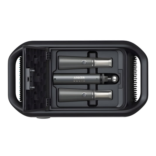 Anker SOLIX C800X Portable Power Station 768Wh 1200W New - A1755111