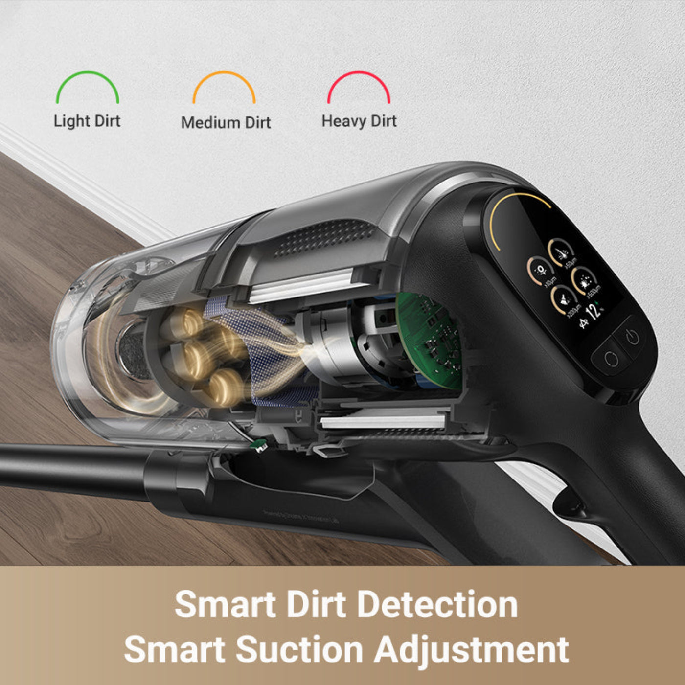 Dreame Z30 Cordless Stick Vacuum - 010101AD000469