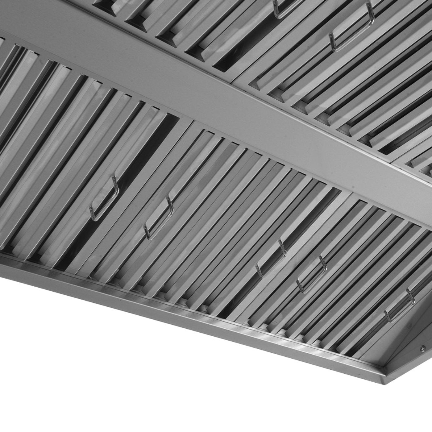 Proline  Wall Mounted Range hood, Ducted, 2000 CFM, Thick 304 Stainless Steel - PLGW WC BBQ Pro PRE