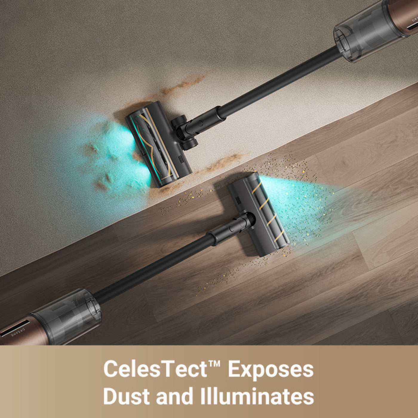 Dreame Z20 Cordless Stick Vacuum - 010101AE000471