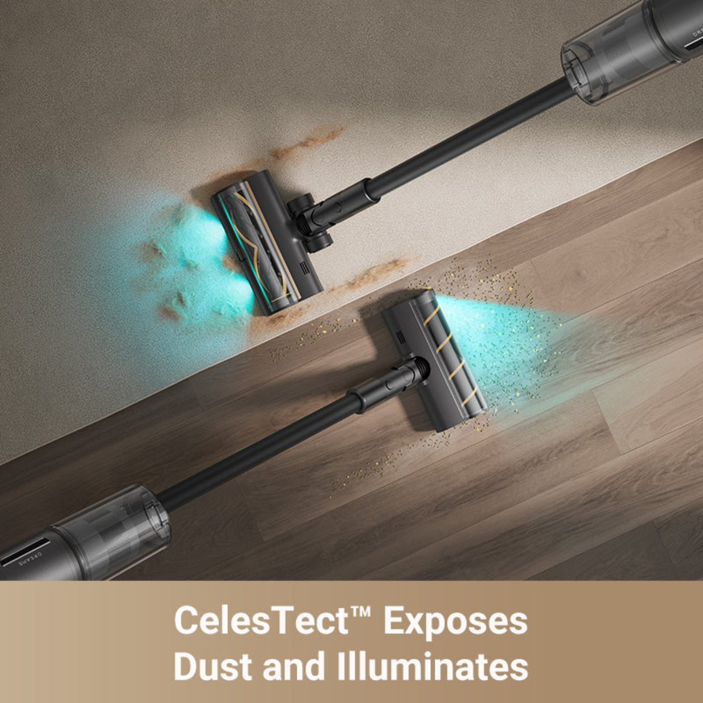 Dreame Z30 Cordless Stick Vacuum - 010101AD000469