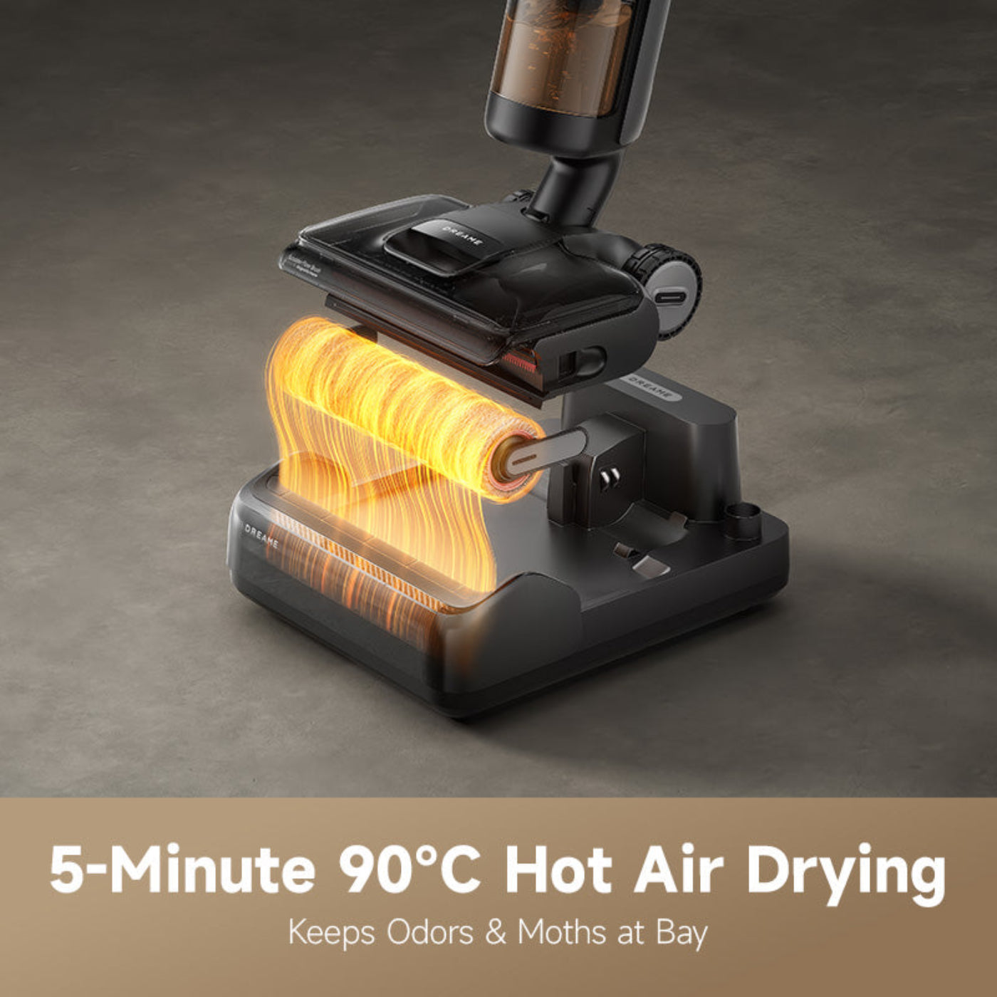 Dreame H12 Pro FlexReach Wet and Dry Vacuum - 011101AA000183