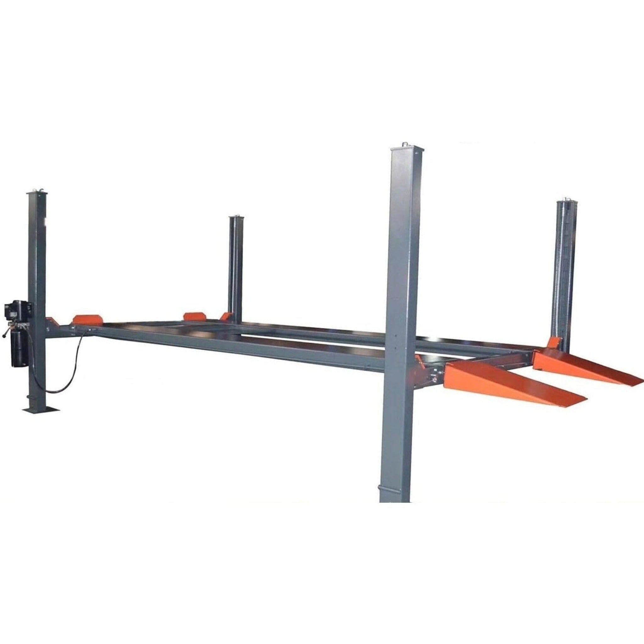 Katool | Four Post Vehicle Lift 11,000lbs - KT-4H110
