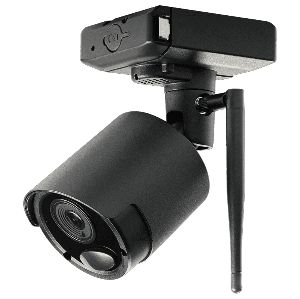 Lorex Wire Free Battery Two-Way Audio 6 Camera 6 Channel Indoor/Outdoor Security Surveillance System New LWF2080BG2-66